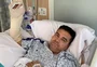 Buddy Valastro, de "Cake Boss", mostra estado da mão direita após cirurgias