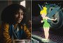 Yara Shahidi, a Sininho do live-action de "Peter Pan", é alvo de comentários racistas nas redes sociais