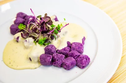  PORTO ALEGRE, RS, BRASIL,  15/06/2018 : Destemperados - Receitas Nhoque. (Omar Freitas/Agência RBS)Indexador: Omar Freitas<!-- NICAID(13605225) -->