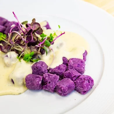  PORTO ALEGRE, RS, BRASIL,  15/06/2018 : Destemperados - Receitas Nhoque. (Omar Freitas/Agência RBS)Indexador: Omar Freitas<!-- NICAID(13605225) -->