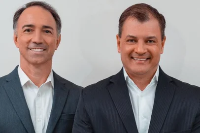 Chico Guerra, Júlio Freitas e Daniel Guerra<!-- NICAID(14593798) -->
