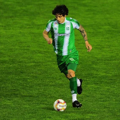  CAXIAS DO SUL, RS, BRASIL, 14/09/2020. Juventude x Vitória, jogo válido pela 10ª rodada da Série B do Campeonato Brasileiro 2020 e realizado no estádio Alfredo Jaconi. (Porthus Junior/Agência RBS)<!-- NICAID(14591984) -->