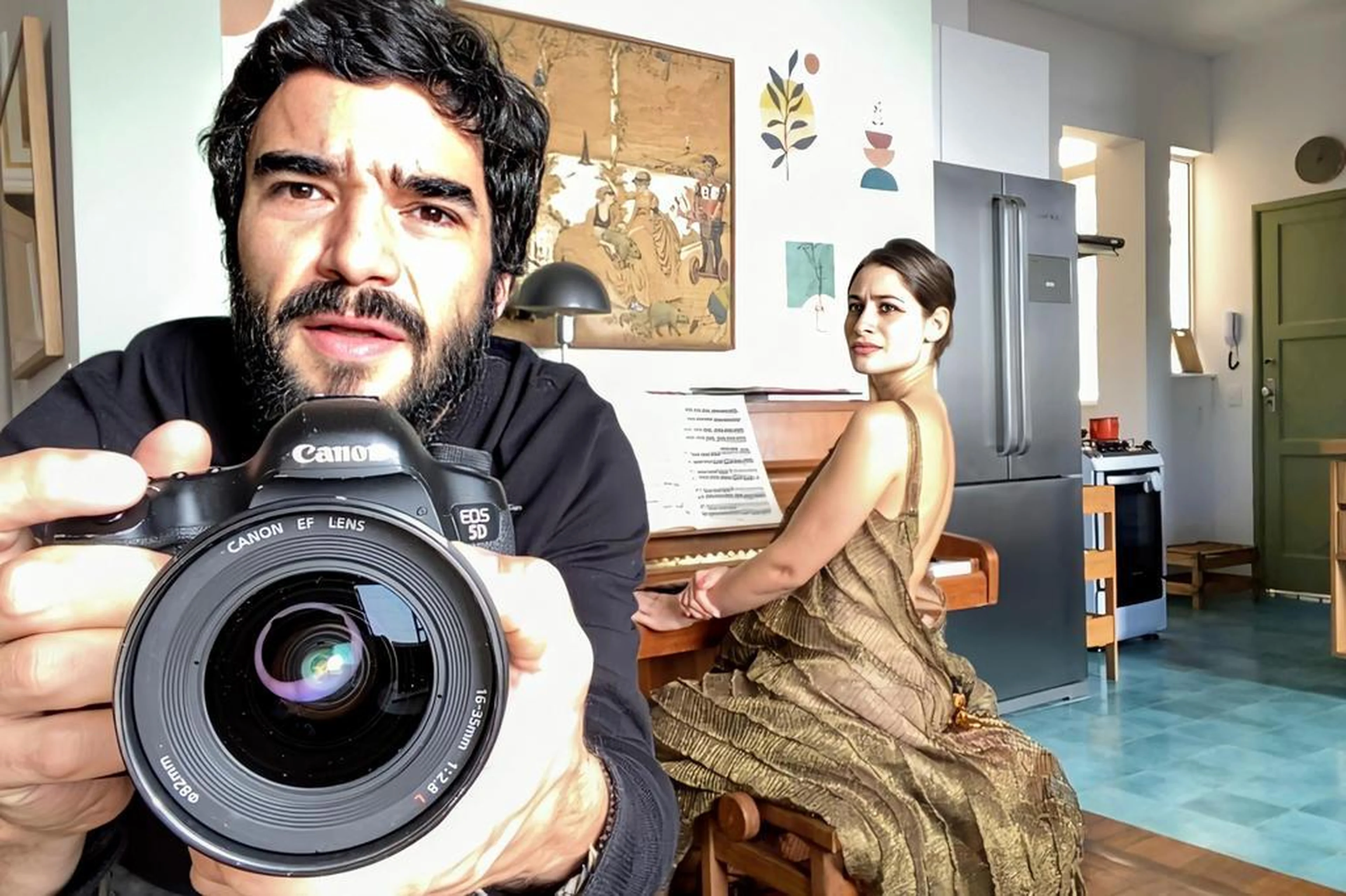 João Miguel Júnior/Globo