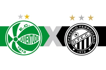 Juventude e Operário-PR se enfrentam pela Série B<!-- NICAID(14604404) -->