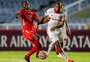 Empate ficou de bom tamanho para o Inter