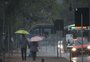 Próximos 10 dias devem ser de chuva contínua nas regiões Metropolitana e Norte; há chance de temporais