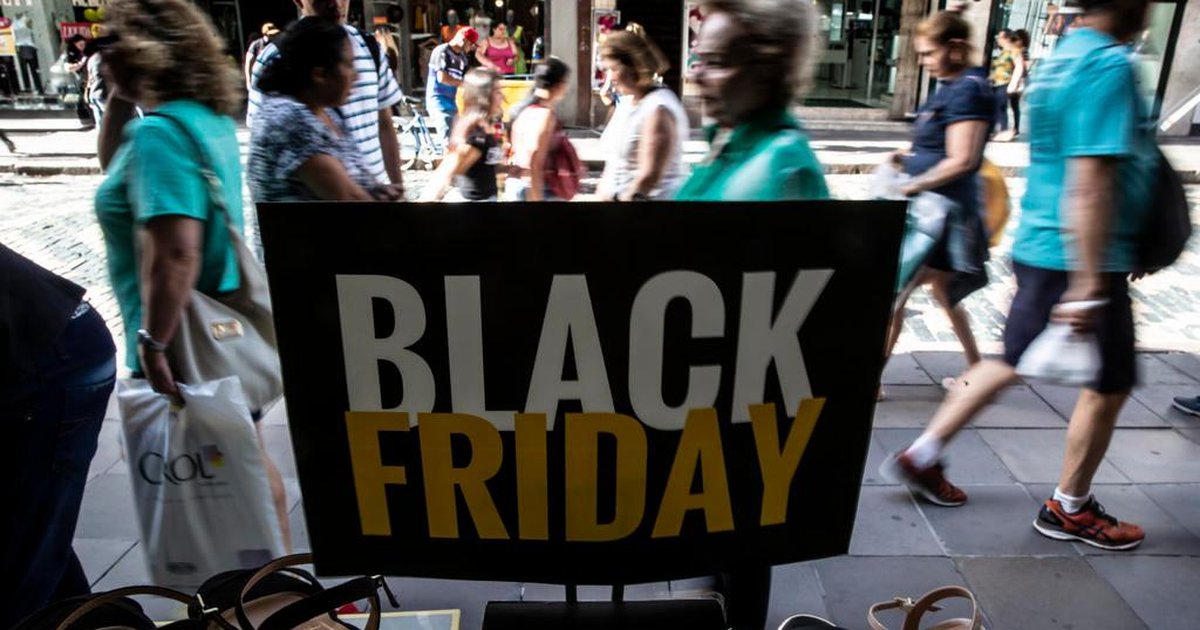 Qual a origem do termo Black Friday? GZH Qual a origem do termo Black Friday? GZH
