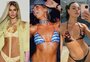 Cinco famosas que se negaram a colocar prótese de silicone - e amam o próprio corpo