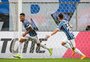 Rodrigues comemora primeiro gol como profissional e projeta Gre-Nal: "Agora é outro campeonato"