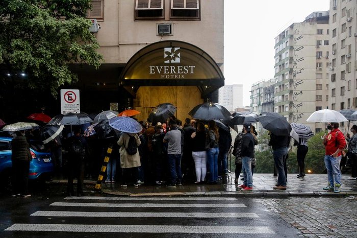 Mateus Bruxel / Agencia RBS