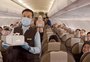 Voos para lugar nenhum atraem viajantes na Ásia 
e na Austrália