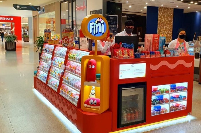 Fini / Divulgação