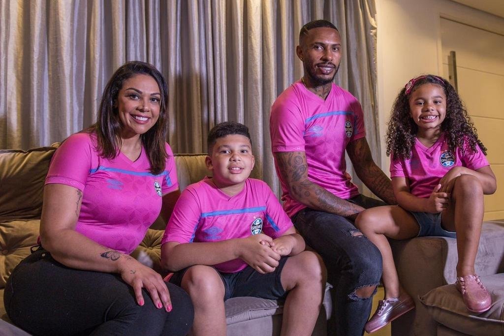 Outubro rosa gremio 2020 Clearance