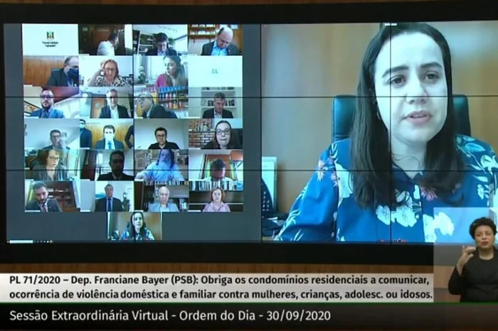 Assembleia Legislativa / Divulgação