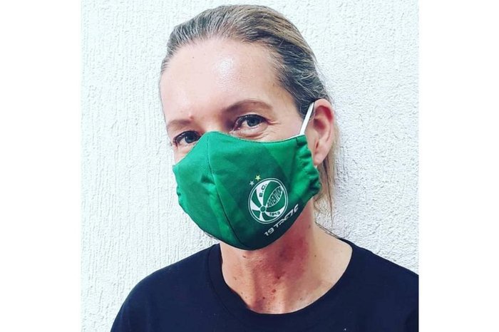 Arquivo Pessoal / Adriana Steinmetz