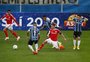 Com gols de Pepê e Galhardo, Gre-Nal 428 termina empatado na Arena