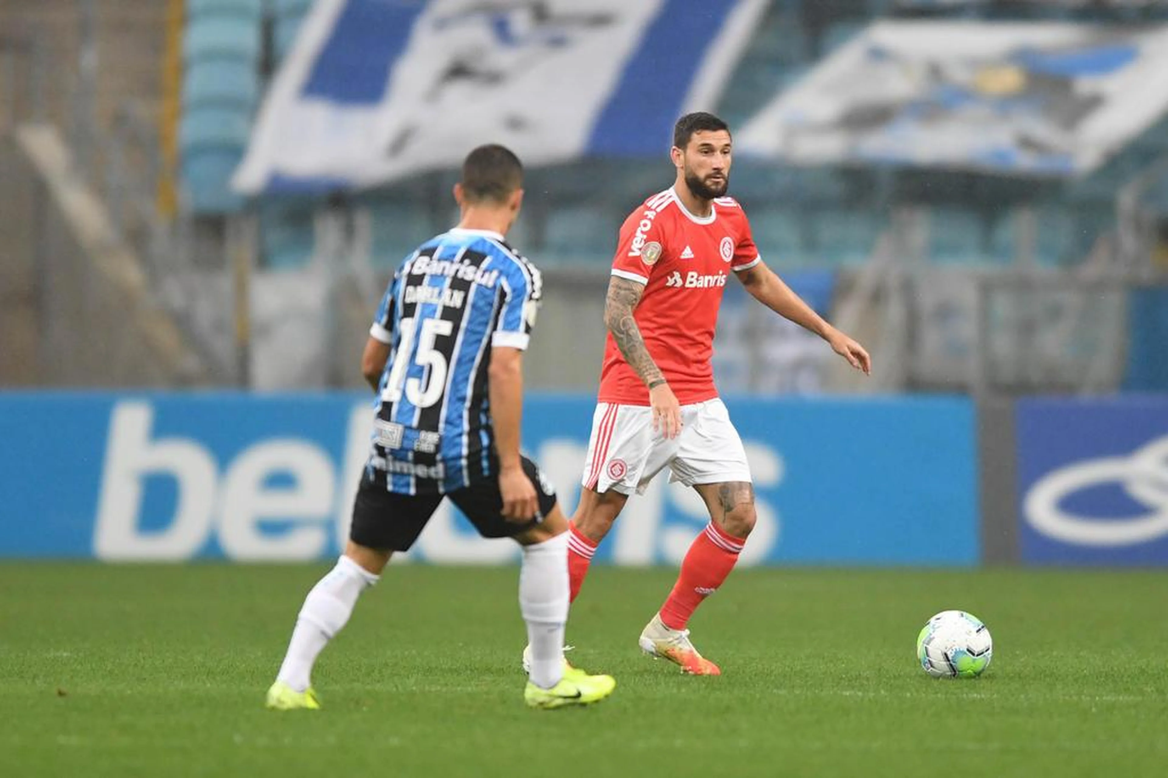 Ricardo Duarte/Internacional/Divulgação