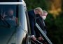 Cinco pontos de um cenário no qual a hospitalização ajudaria Trump a vencer a eleição