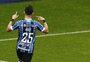 "Pepê é inegociável", garante vice de futebol do Grêmio