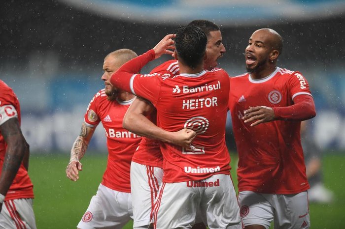 Ricardo Duarte / Internacional/Divulgação