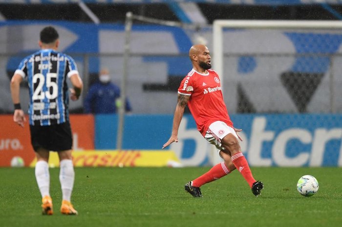 Ricardo Duarte / Internacional/Divulgação