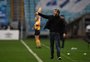 Sequência ruim no clássico, nova expulsão e reclamação da arbitragem: o vestiário do Inter após o Gre-Nal 428