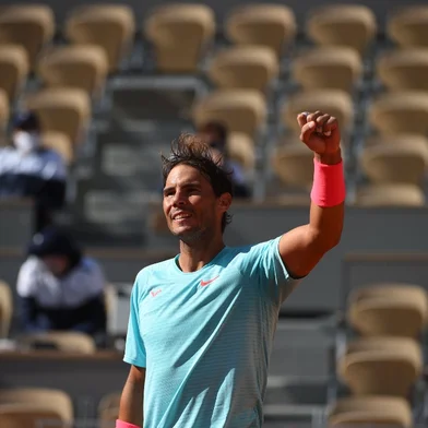 Rafael Nadal, Roland Garros