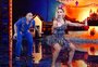 "Dança dos Famosos": Danielle Winits assume liderança após se destacar em dia de forró