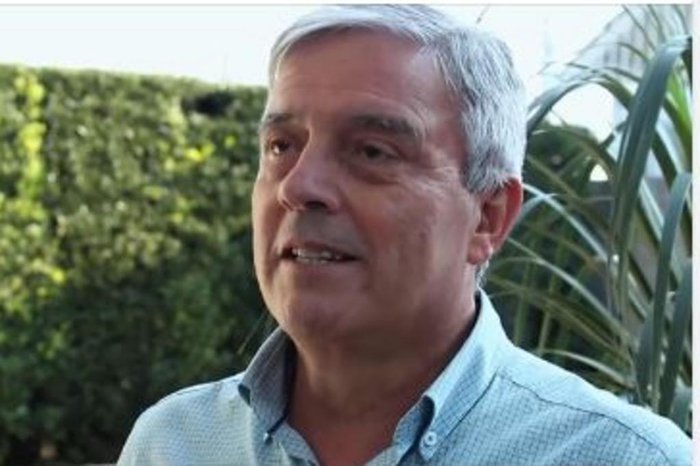 FAcebook Álvaro Becker / Reprodução