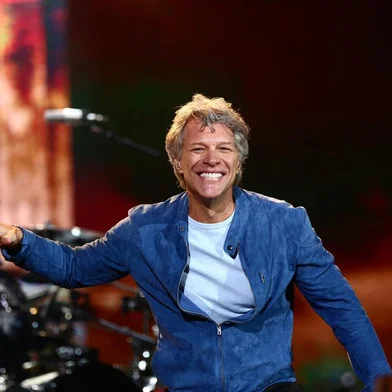  PORTO ALEGRE, RS, BRASIL - 19/09/2017 - O cantor americano Jon Bon Jovi faz show nesta terça-feira no estádio Beira-Rio em Porto Alegre. (Andréa Graiz/Agência RBS)Indexador: Andrea Graiz<!-- NICAID(13160774) -->
