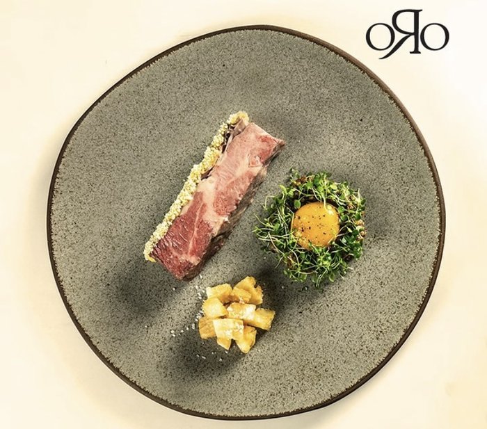 Oro / Reprodução/Instagram
