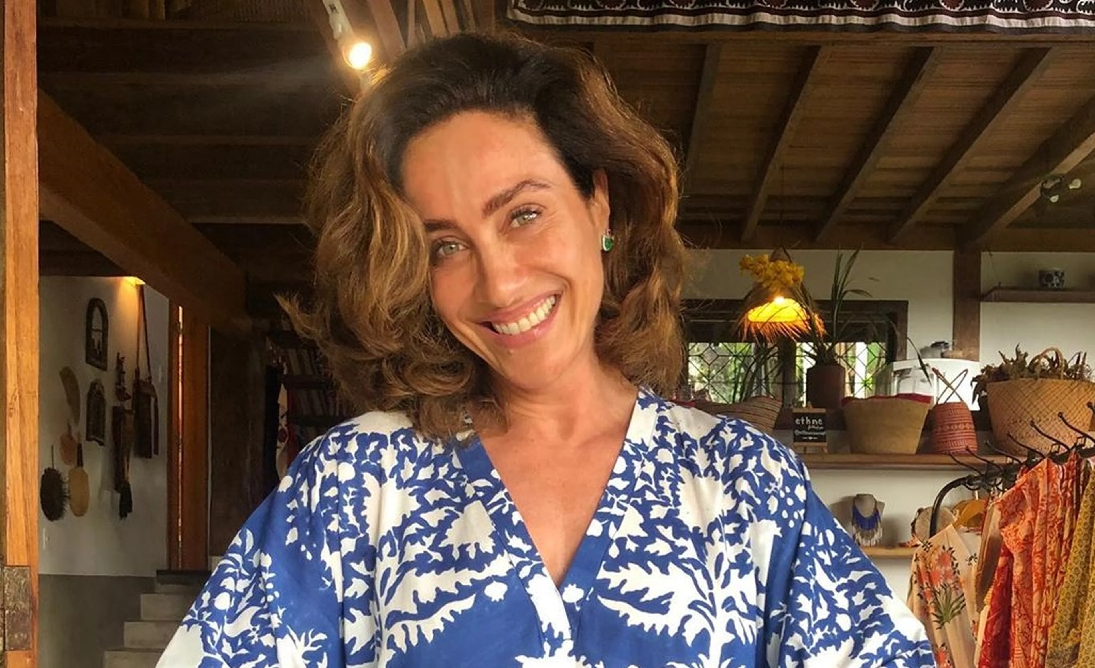 Cynthia Benini Instagram/Reprodução
