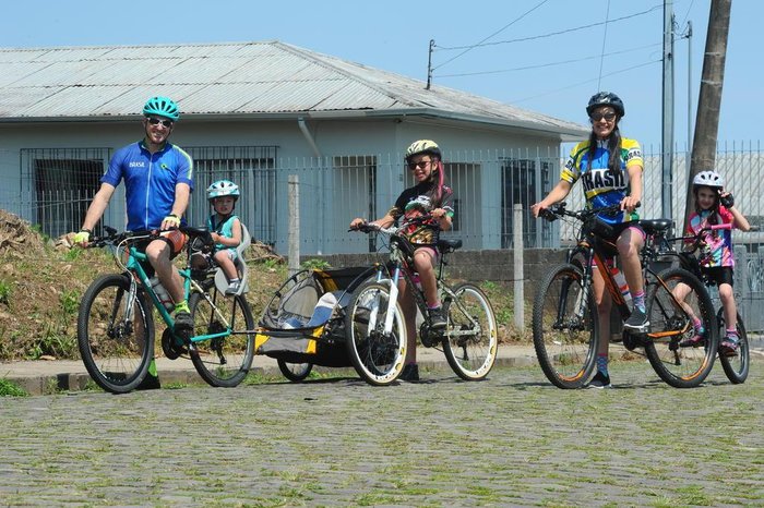 Grupo Cambitos do Pedal fará ciclo romaria com destino a Belém - Fundação  Educadora de Comunicação - Bragança Pará