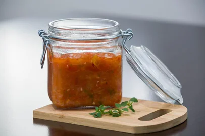  PORTO ALEGRE, RS, BRASIL, 19-02-2016. Molho de Tomate.  Receitas Destemperados.  (FOTO ANDRÉA GRAIZ/AGÊNCIA RBS, DESTEMPERADOS).<!-- NICAID(12026304) -->