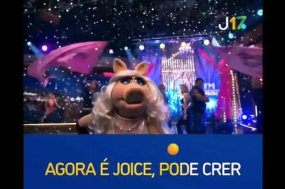 Joice Hasselmann é proibida de usar imagens da Disney em sua campanha pela prefeitura de São Paulo