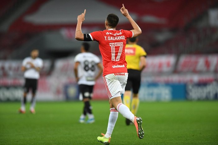 Ricardo Duarte / Sport Club Internacional