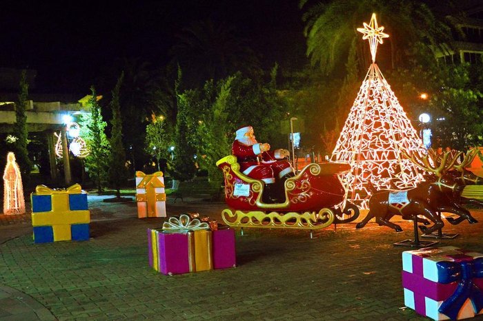 Secretaria Municipal de Turismo / Divulgação