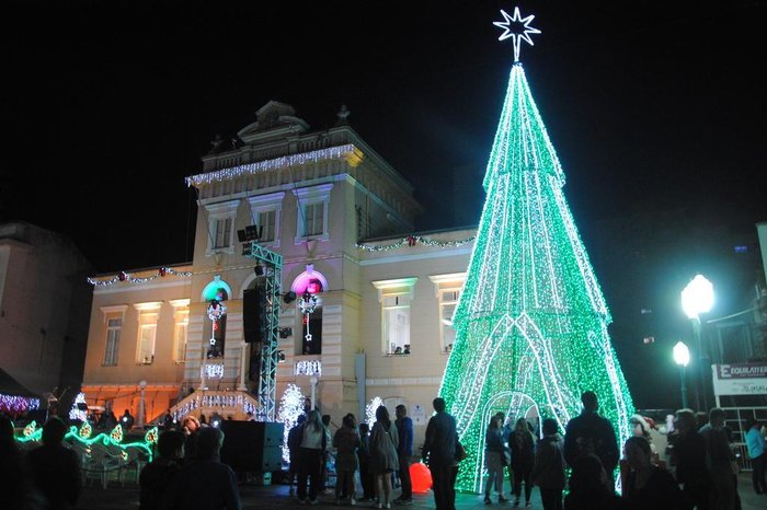 Cidades da Serra já planejam a decoração natalina deste ano | Pioneiro