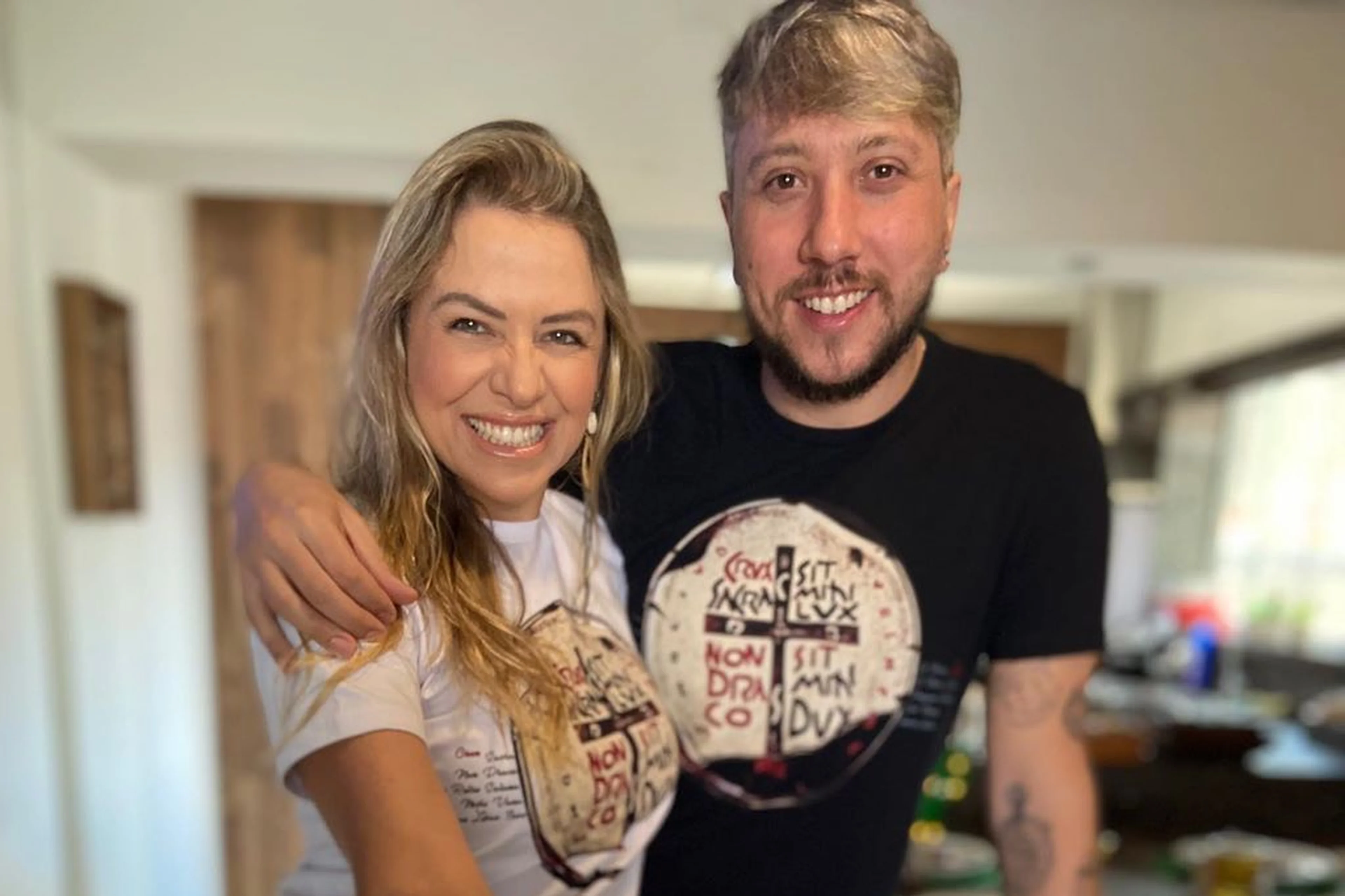 Instagram @ellencassim/Divulgação