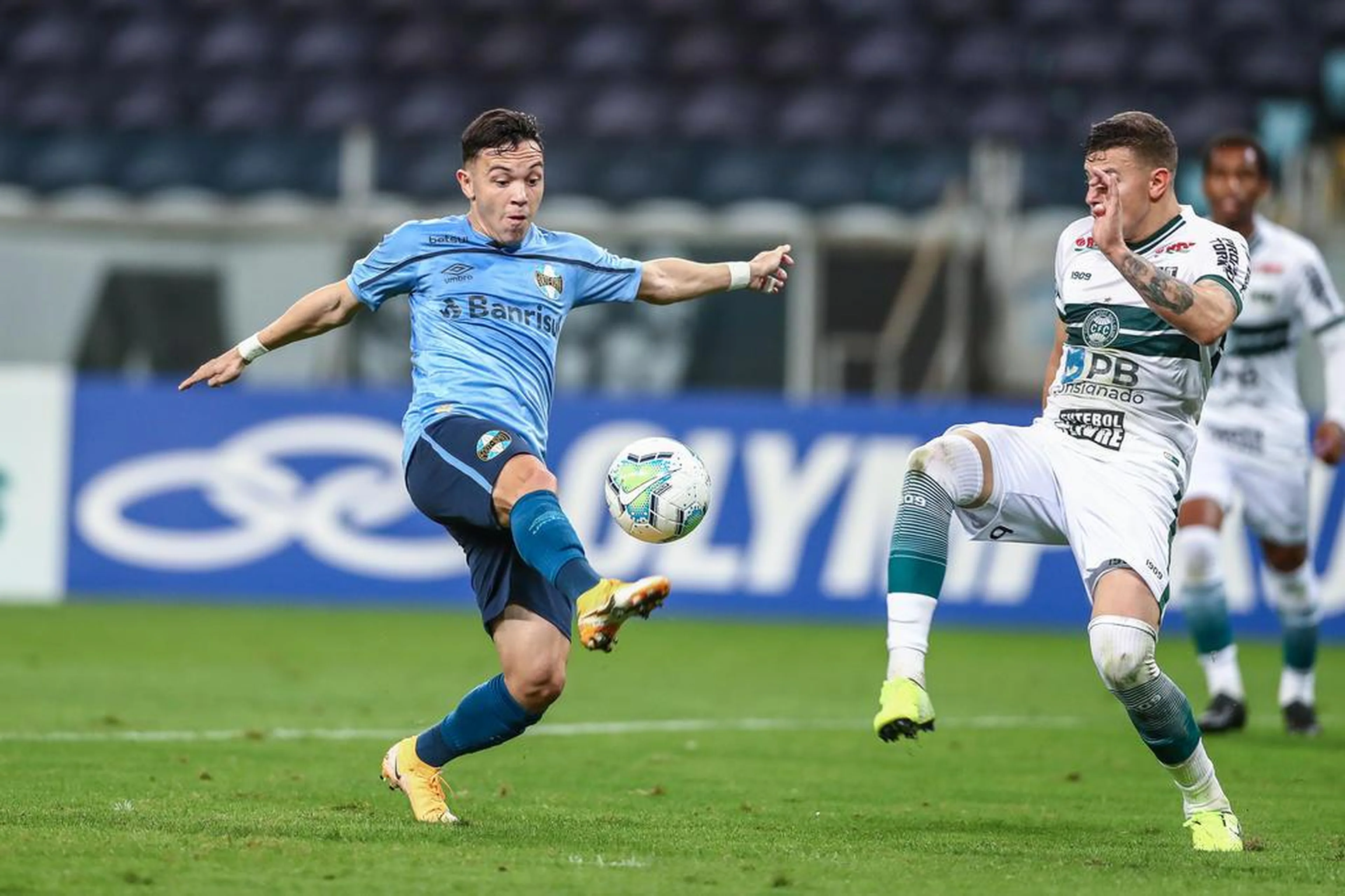 Lucas Uebel/Grêmio/Divulgação