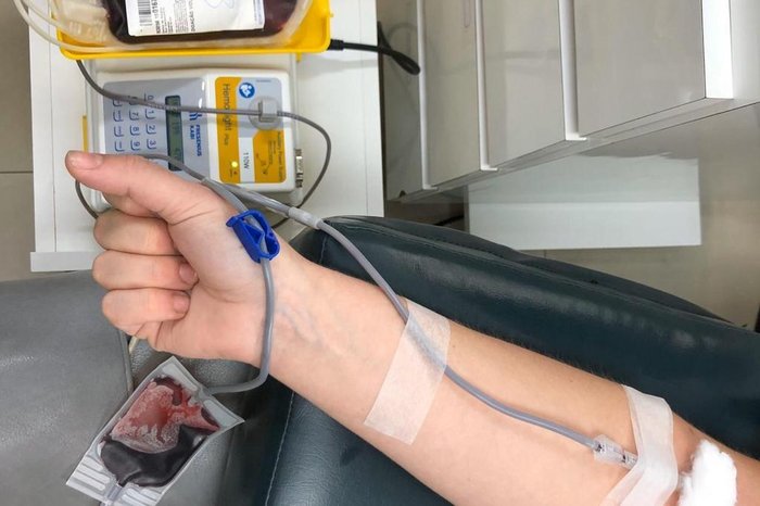Banco de Sangue / Divulgação