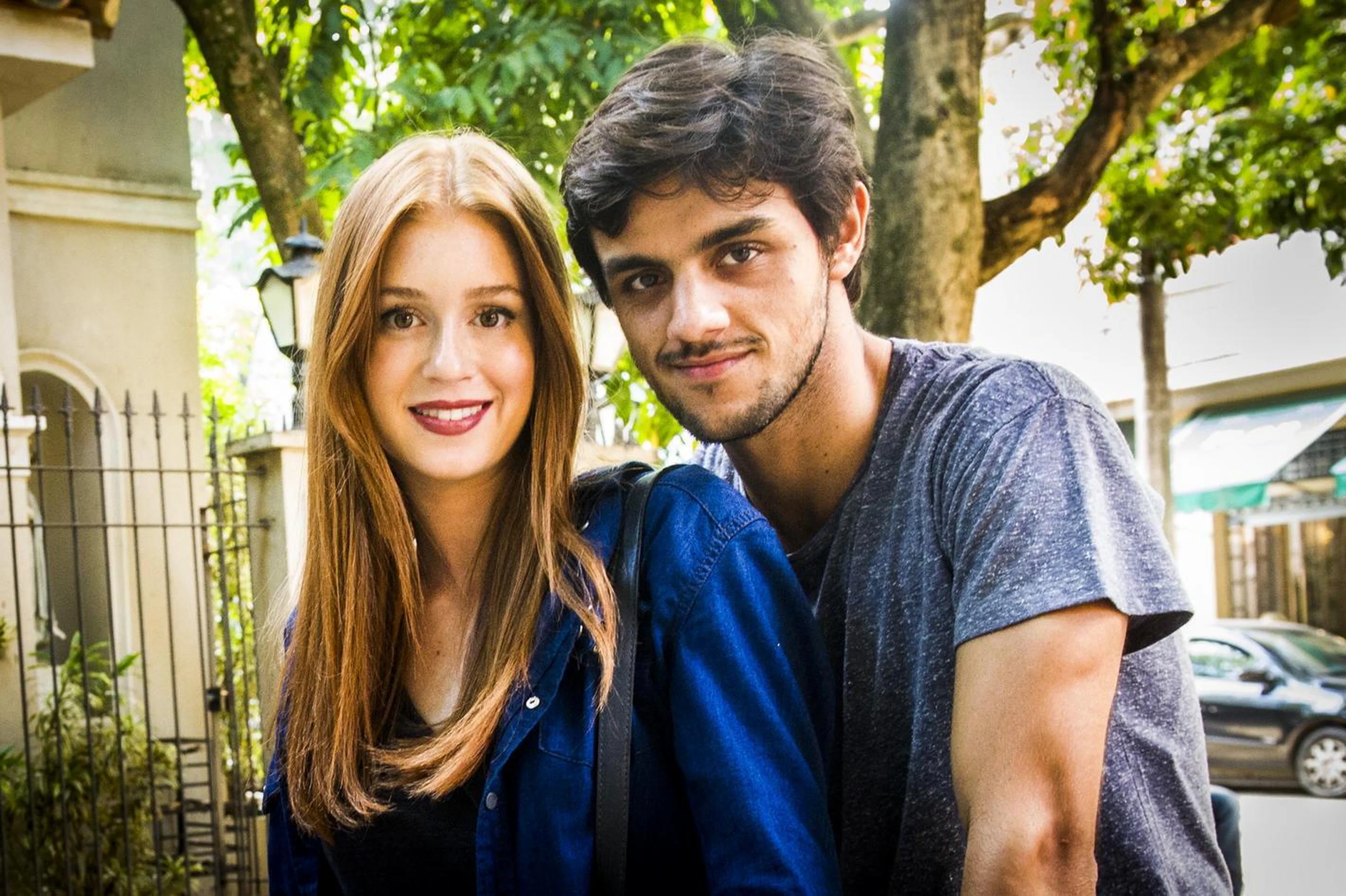 João Miguel Júnior/TV Globo/Divulgação