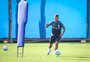 Com dois retornos e sem encaminhar o time: Grêmio abre preparação para enfrentar o Santos pelo Brasileirão