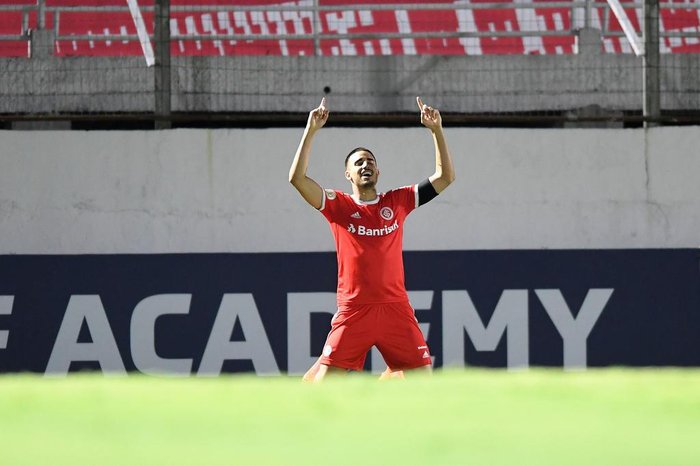 Ricardo Duarte / Internacional/Divulgação