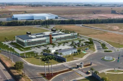 Agibank Campus, em Campinas<!-- NICAID(14613088) -->