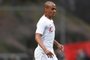  Portugals midfielder Joao Mario controls the ball during the international friendly football match between Portugal and Tunisia at the Municipal stadium in Braga, on May 28, 2018. / AFP PHOTO / MIGUEL RIOPAEditoria: SPOLocal: BragaIndexador: MIGUEL RIOPASecao: sports eventFonte: AFPFotógrafo: STR<!-- NICAID(13587029) -->