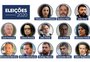 Candidatos a prefeito de Porto Alegre espancam números para que confessem o que as pesquisas não dizem