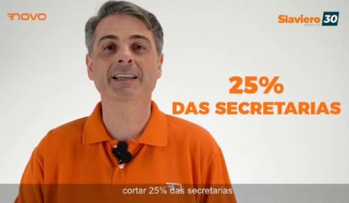 Programa eleitoral / Reprodução