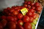  PORTO ALEGRE, RS, BRASIL, 08-10-2020: Alta do preço do tomate reflete na cesta básica e no balcão das fruteiras (FOTO FÉLIX ZUCCO/AGÊNCIA RBS, Editoria de Geral).