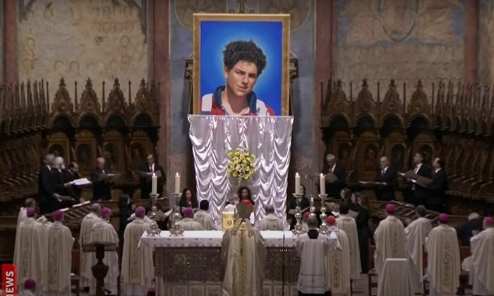 Reprodução / Youtube / Vaticano News